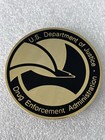 Drug Enforcement Office Of Forensic Sciences Narcotic DEA Police Coin — photo 6