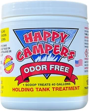 RV Toilet Treatment - Effective Odor Control & Tank Maintenance Solution