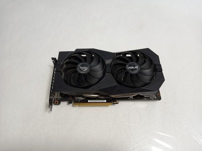 ASUS ROG GTX 1660 SUPER OC 6GB GDDR6 GPU ROG-STRIX-GTX1660S-O6G-GAMING - Defekt