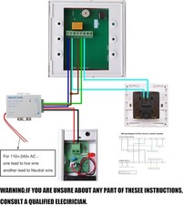 Kit De Sistema Control Acceso Puerta Independiente Cerradura Magnetica Electrica