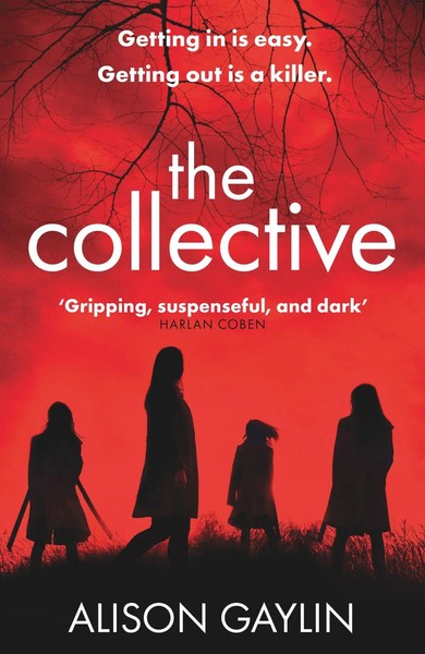 Alison Gaylin | The Collective | Taschenbuch | Englisch (2022) | Yen Press-image