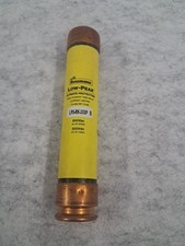 New Box of 6 Bussmann LPS-RK-35SP, Low Peak, Class RK1 Time Delay Fuses