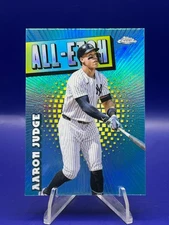 2025 Topps Chrome ALL ETCH - You Pick A Card / Complete Your Set