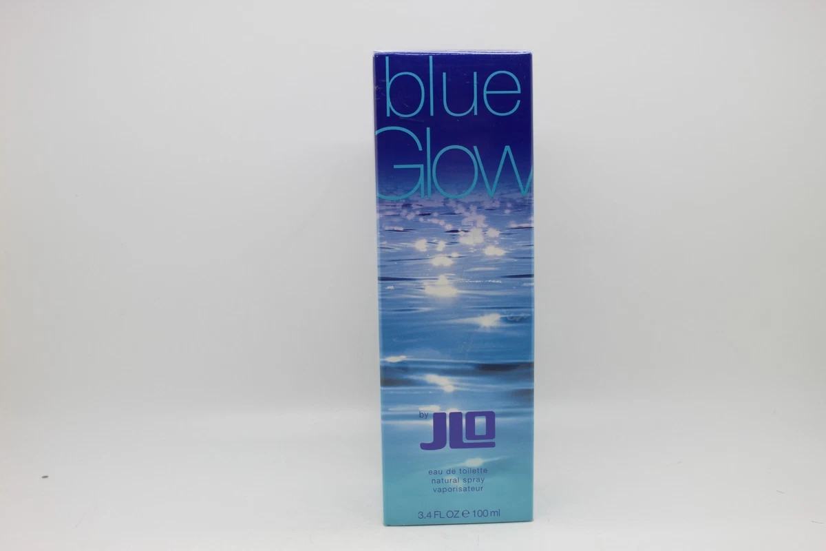 JLo BlueGlow ブルーグロウ EDT 100ml 残量9割以上 箱付き JLO Blue Glow Fragrances for Women for sale | eBay