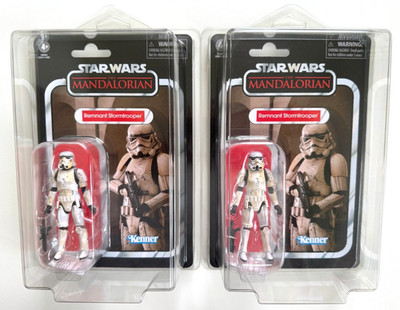 Star Wars The Vintage Collection Remnant Stormtrooper VC165 The Mandalorian Set!