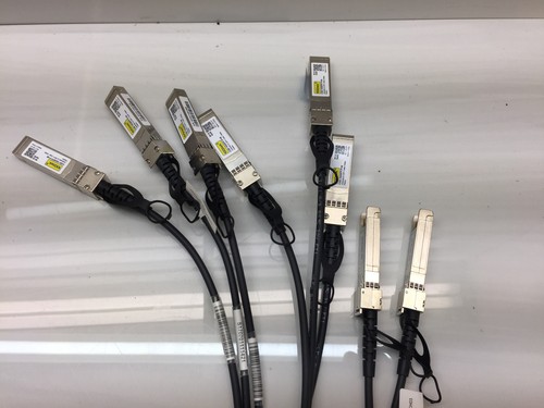 8x 10Gtek SFP+ DAC Cables (0.5m, 1m, 2m) 10GBASE-CU Passive Direct Attach Twinax - Picture 7 of 7
