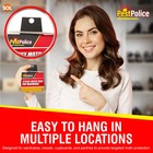8-24pk Sticky Moth Traps Hanging Pheromone Clothes Wardrobe Pantry Pest Killer