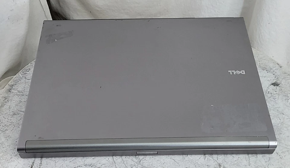 Laptop Dell Precision M6500 36Xfh Core I7 Q 740 4GB 500GB VER NOTAS Foto 3 de 4