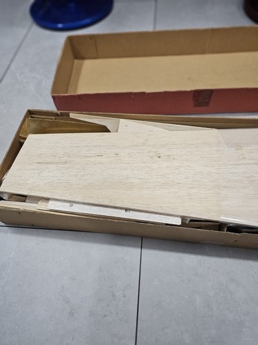 MK Kato SILENT F3A Competition RC Pattern plane Kit Vintage Unused - Picture 9 of 11