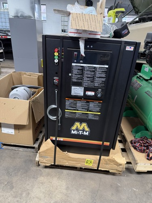 #ad Gas Powered Pressure Washer $7650.00