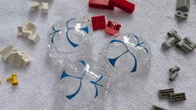 LEGO Star Wars: Gungan Sub (7161) - USED - 99% Complete