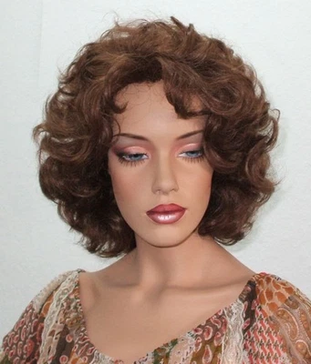 WIG AMERICA Jennifer Hart lässt grüßen - Tolle 80er Jahre Hart aber herzlich Look Perücke