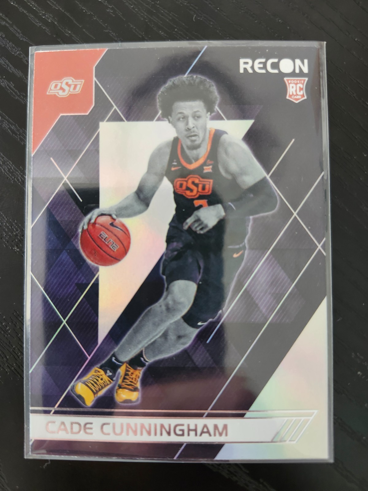2021-22 Panini Chronicles Draft Picks - Recon Cade Cunningham #121 (RC)