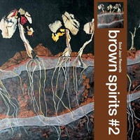 Brown Spirits - 2 - Cd Album - F600Z