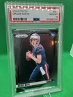 2024 Prizm Rookie Drake Maye Base PSA 10 Patriots