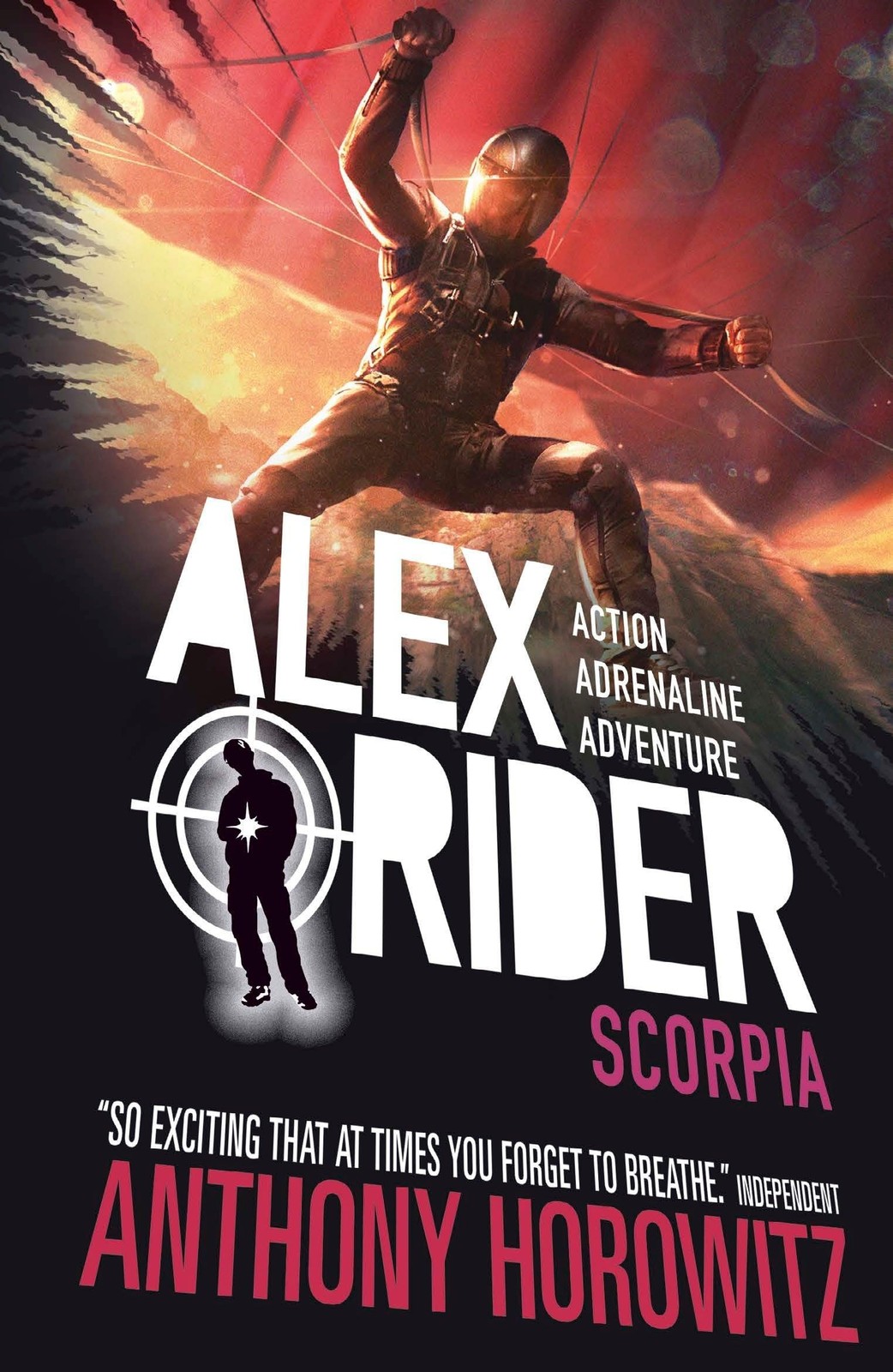 Scorpia by Anthony Horowitz (Paperback Book) - Image 7