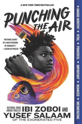 Punching the Air | Ibi Zoboi (u. a.) | Taschenbuch | Kartoniert / Broschiert