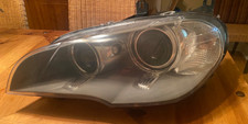 2011-2013 Bmw X5 E70 Bi-xenon Hid Left Driver Side Adaptive Headlight Assembly