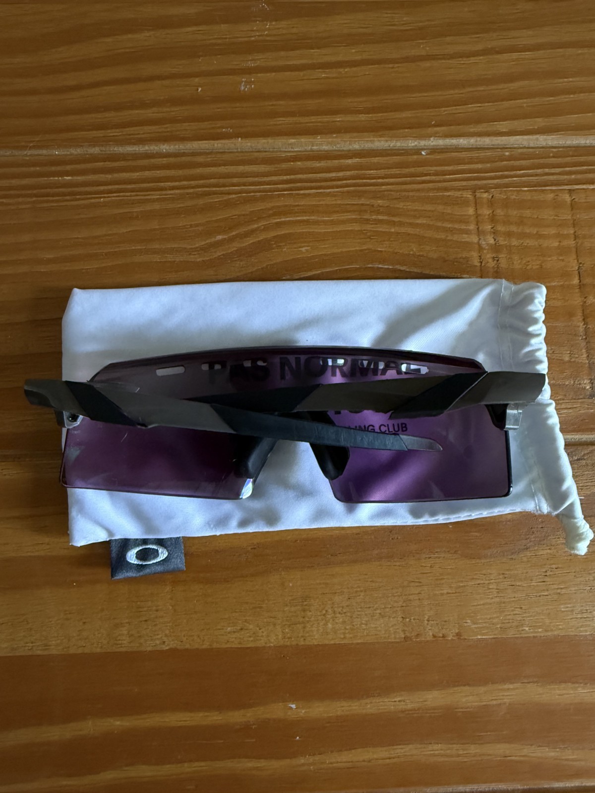 Pas Normal Studios Oakley Encoder Strike Prizm Ja… - image 3