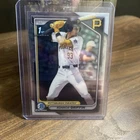 2024 Bowman Draft Konnor Griffin 1st Chrome Base - #1 MLB Prospect Pirates 📈📈
