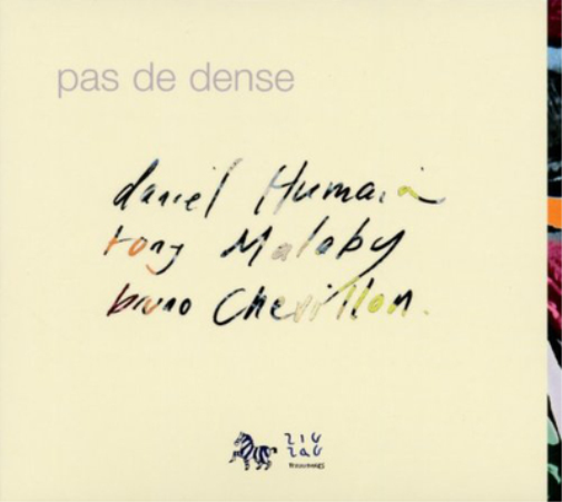 Various Artists Pas De Dense (CD) Album