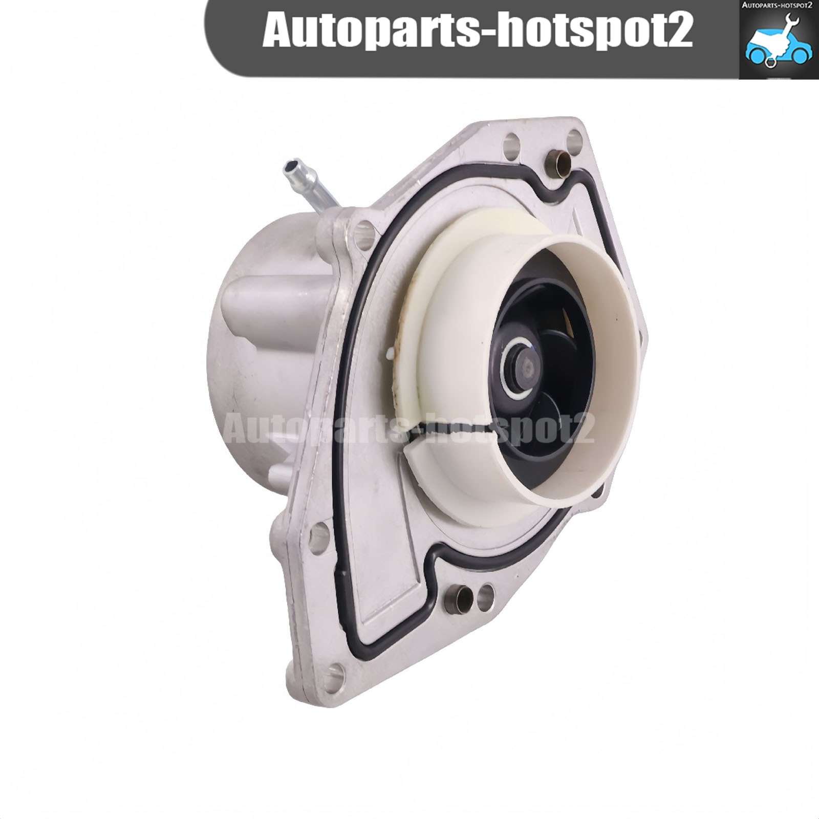 Bentley Bentayga Water pump P/N 07P121008C