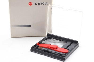 [Inutilisé] Microprisme d'écran de mise au point Leica 14345 pour R8 R9 en... - Photo 1/4