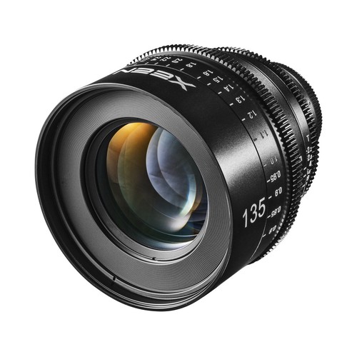 XEEN Cinema 135mm T2,2 Canon EF Vollformat by studio-ausruestung.de - Imagen 5 de 5