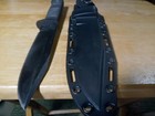 COLD STEEL SRK CARBON V FIXED BLADE KNIFE-W/SHEATH-USA Discontinued Model — photo 5