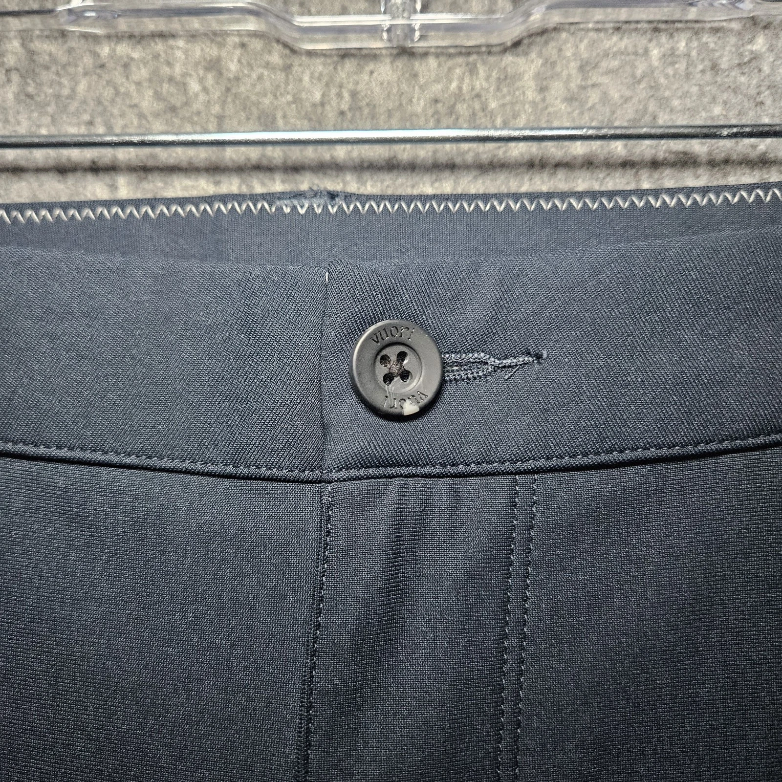 vuori meta performance chino golf navy pants