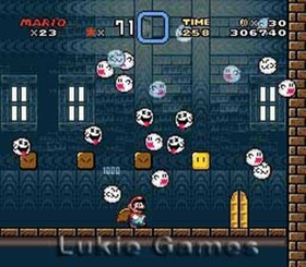 Super Mario World - Original and Authentic SNES Super Nintendo Game