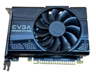 EVGA NVIDIA GEFORCE GTX 1050 VIDEO CARD 3GB GDDR5 (mcj31)