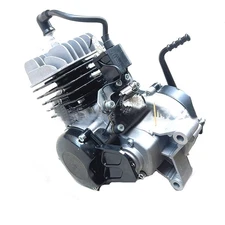 Engine Cylinder Piston Kit Motor Complete W/Carburetor For KTM 50 SX 2 Stroke