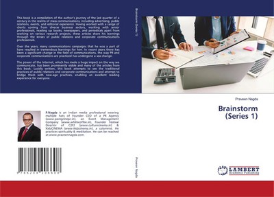 Praveen Nagda | Brainstorm (Series 1) | Taschenbuch | Englisch (2022)