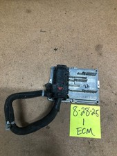 17-19 Chevrolet Corvette Rwd Transmission Computer Control Module Tcm 24290730