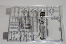 Revell 1969 Ford Boss 302 Mustang 85-4313 Parts Chrome Outer Wheelsmore 125