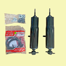 Gabriel 49135 Rear Shockstrut Hijackers Adjustable Air Shock Pair 5577