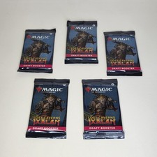 lci draft booster box MAGIC THE GATHERING MARCH OF THE MACHINES DRAFT BOOSTER BOX/PACK – Cards  and Comics Central