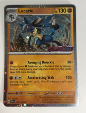 Pokemon TCG Promo Cosmos Holo Scarlet & Viole...
