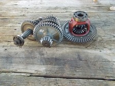 Farmall Super A Sa Ih Tractor Complte Matched Transmission Drive Gear Pinion Set