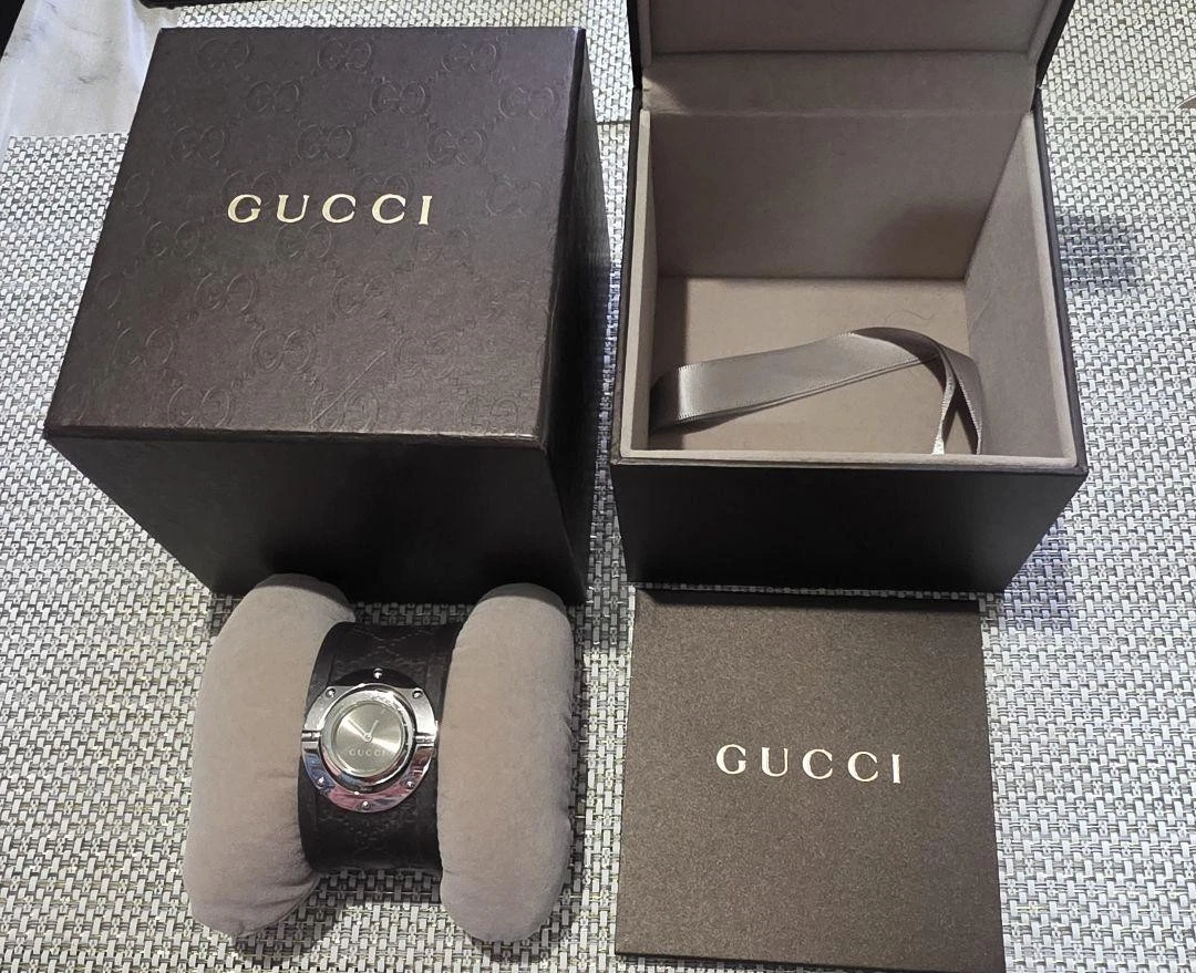 Bracelet Gucci Logo 112 Argent 529 Bijoux Unisexe