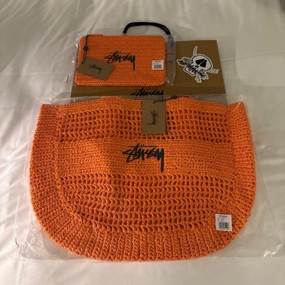 Stussy Bags & Handbags for Women for sale | eBay