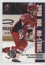 2007-08 Choice AHL All-Stars Joel Kwiatkowski #14 4j8