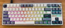 Royal Kludge RK R87 Pro Wired Mechanical Keyb...