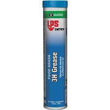 LPS DETEX  Multipurpose Grease,Cartridge,13oz 806K36