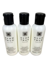Lot of 3 - Avon True Color Moisturizing EYE MAKE-UP REMOVER LOTION 2.7 fl oz