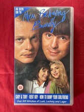 Men Behaving Badly, Series 2 Part 1 VHS video