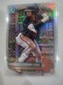 Jhonny Level 2025 Bowman Chrome 1st Card Mojo Refractor Rookie BCP-147 Giants