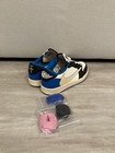 Size 11 - Jordan 1 Retro Low OG SP Travis Scott Fragment  (NO BOX) Nike — photo 4