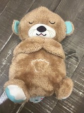 Fisher Price Infant Baby Plush Bedtime Musical Soothe 'n Snuggle Otter